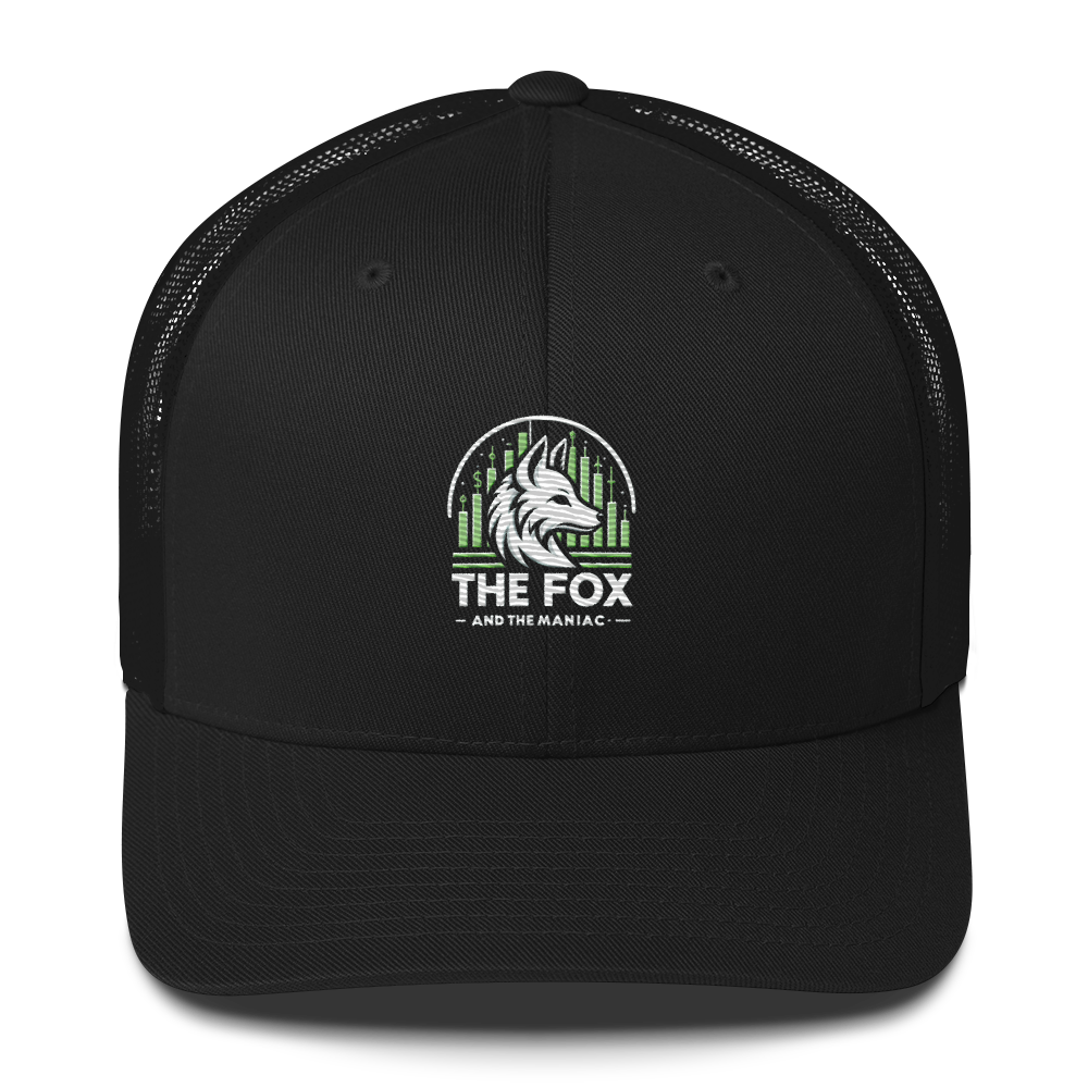 TFATM Trucker Cap